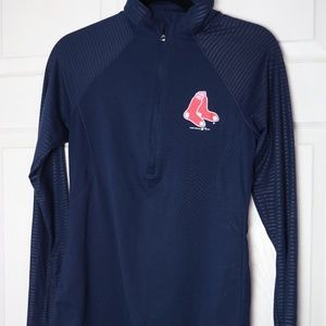Adidas Red Sox Pullover
